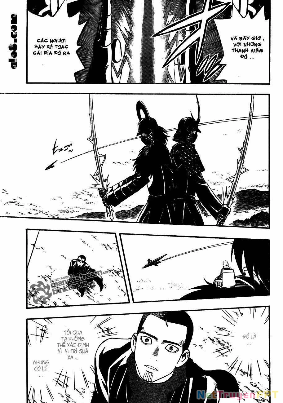 Kết Giới Sư Chapter 311 - 15