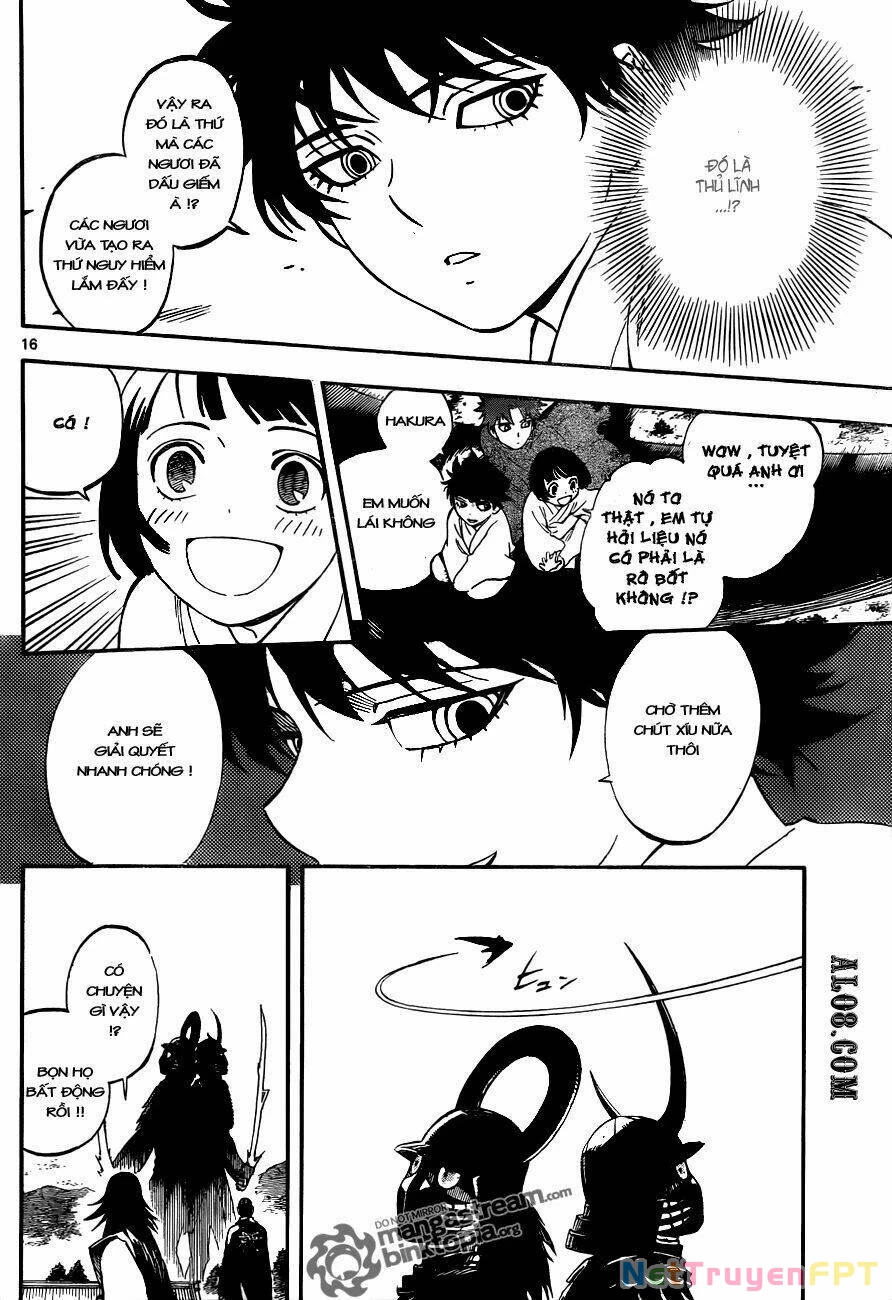 Kết Giới Sư Chapter 311 - 16