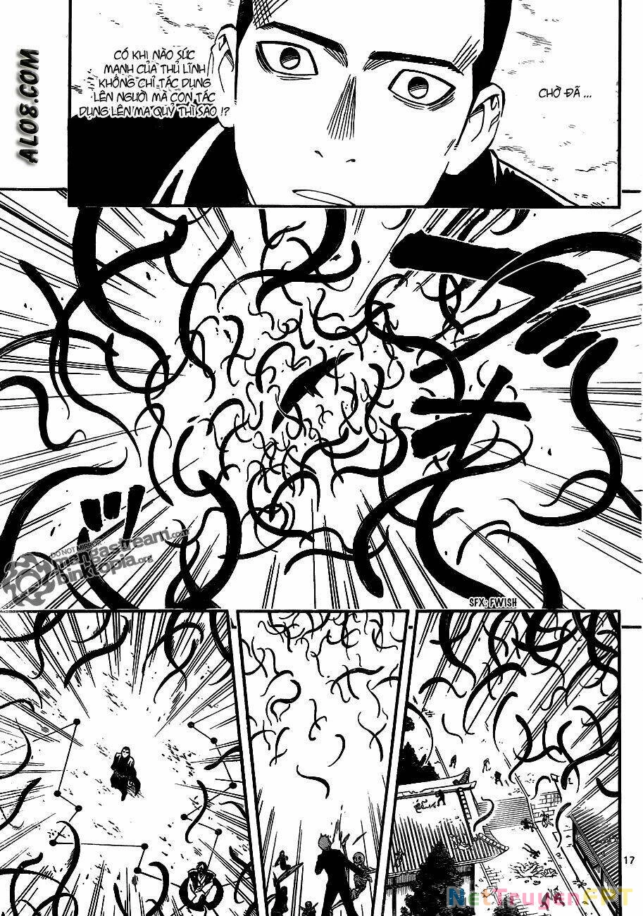Kết Giới Sư Chapter 311 - 17