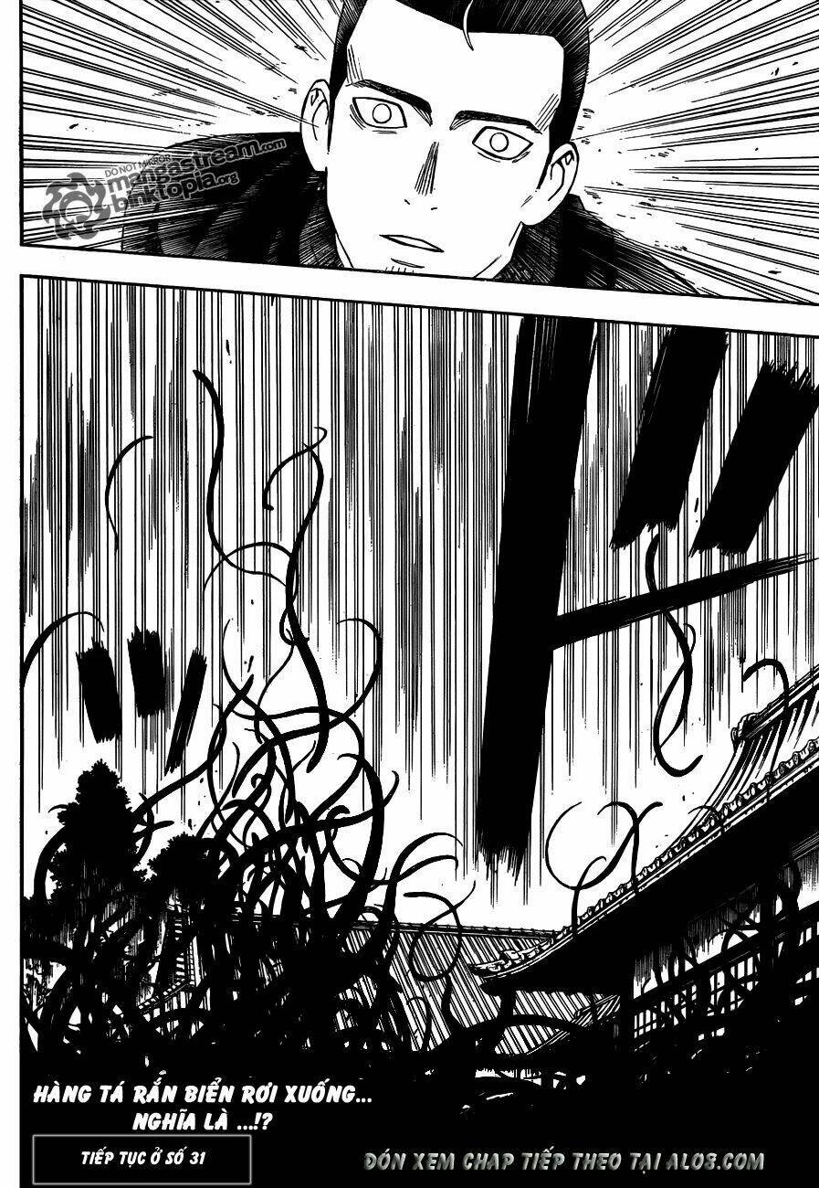 Kết Giới Sư Chapter 311 - 18