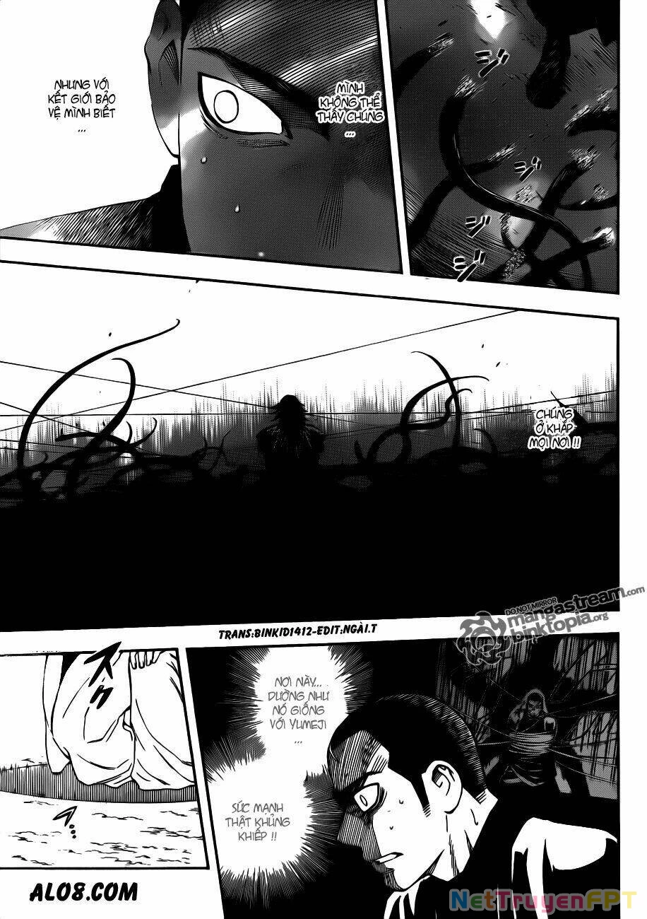 Kết Giới Sư Chapter 312 - 4