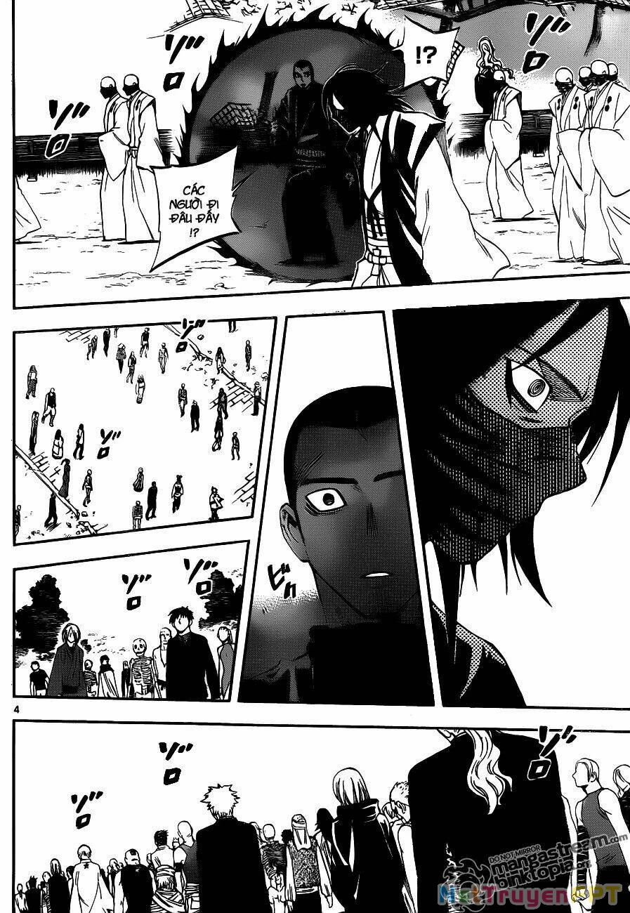 Kết Giới Sư Chapter 312 - 5