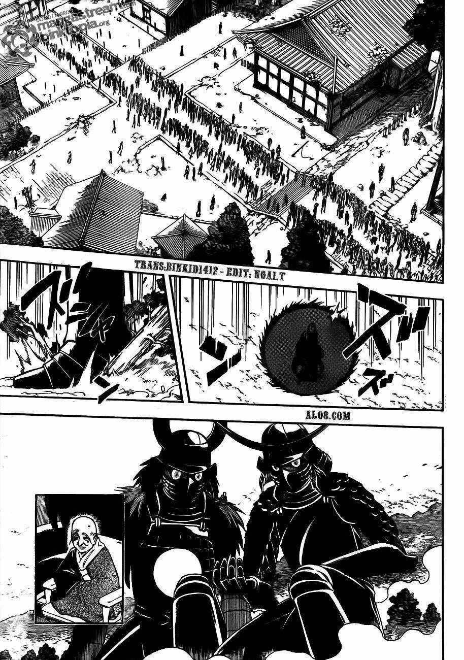 Kết Giới Sư Chapter 312 - 6