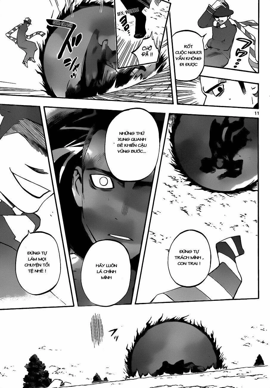Kết Giới Sư Chapter 312 - 12