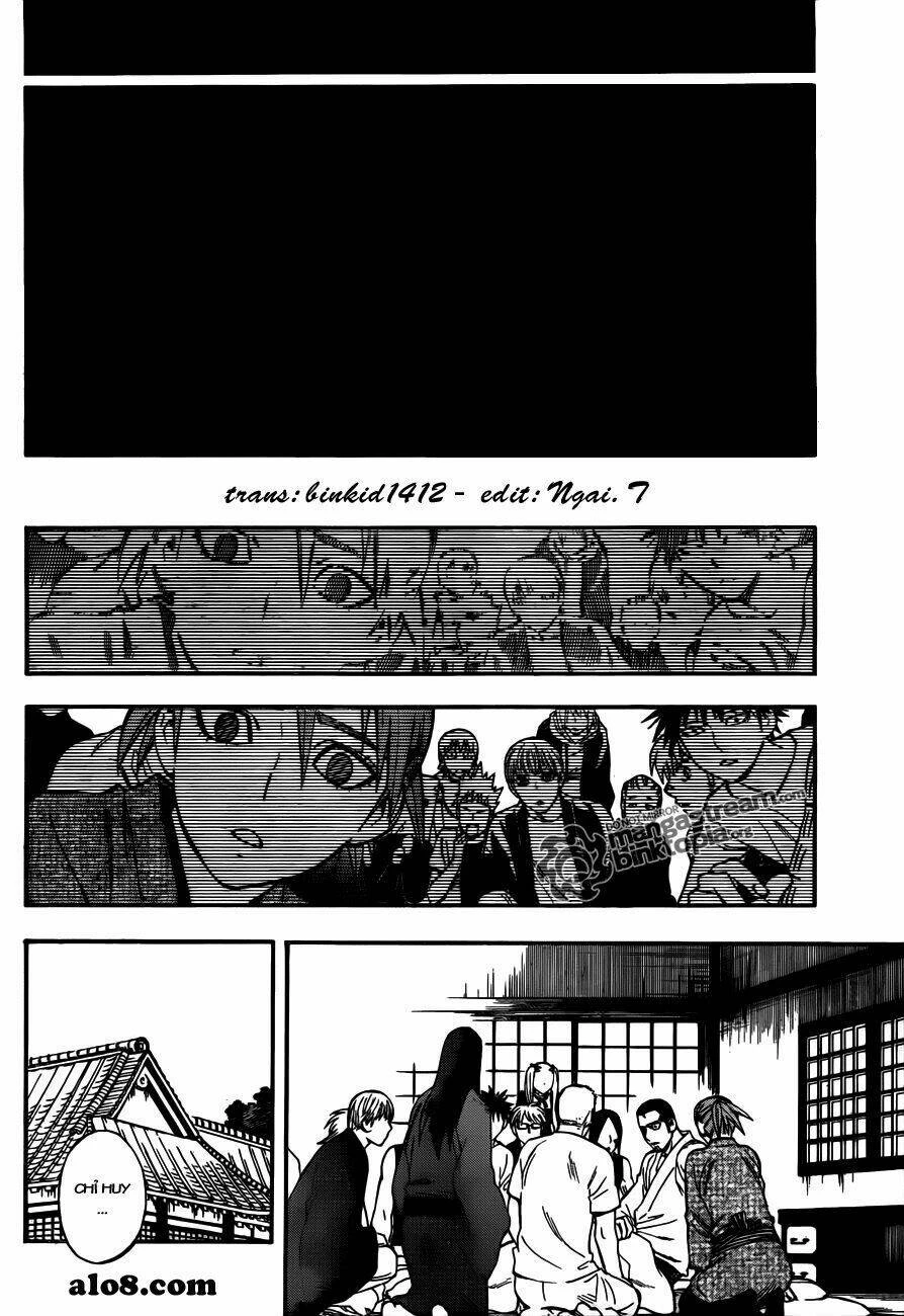 Kết Giới Sư Chapter 312 - 13