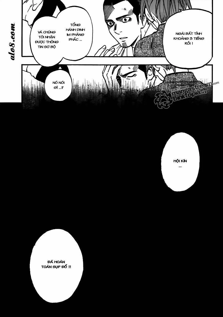 Kết Giới Sư Chapter 312 - 14