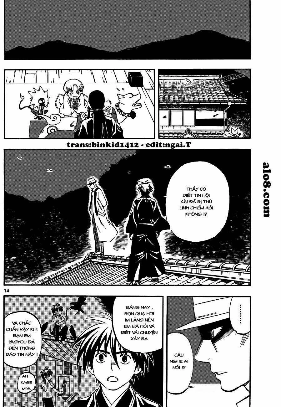 Kết Giới Sư Chapter 312 - 15