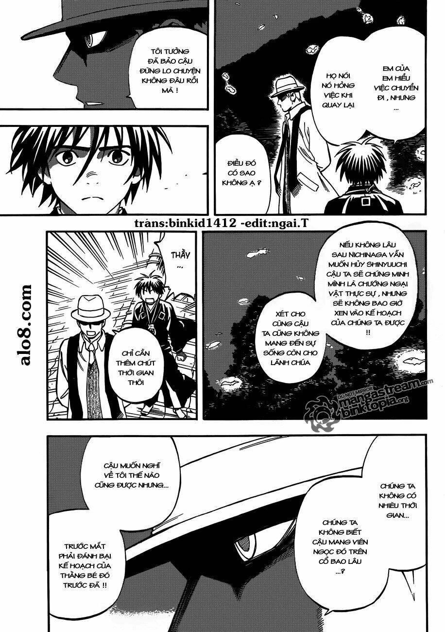 Kết Giới Sư Chapter 312 - 16