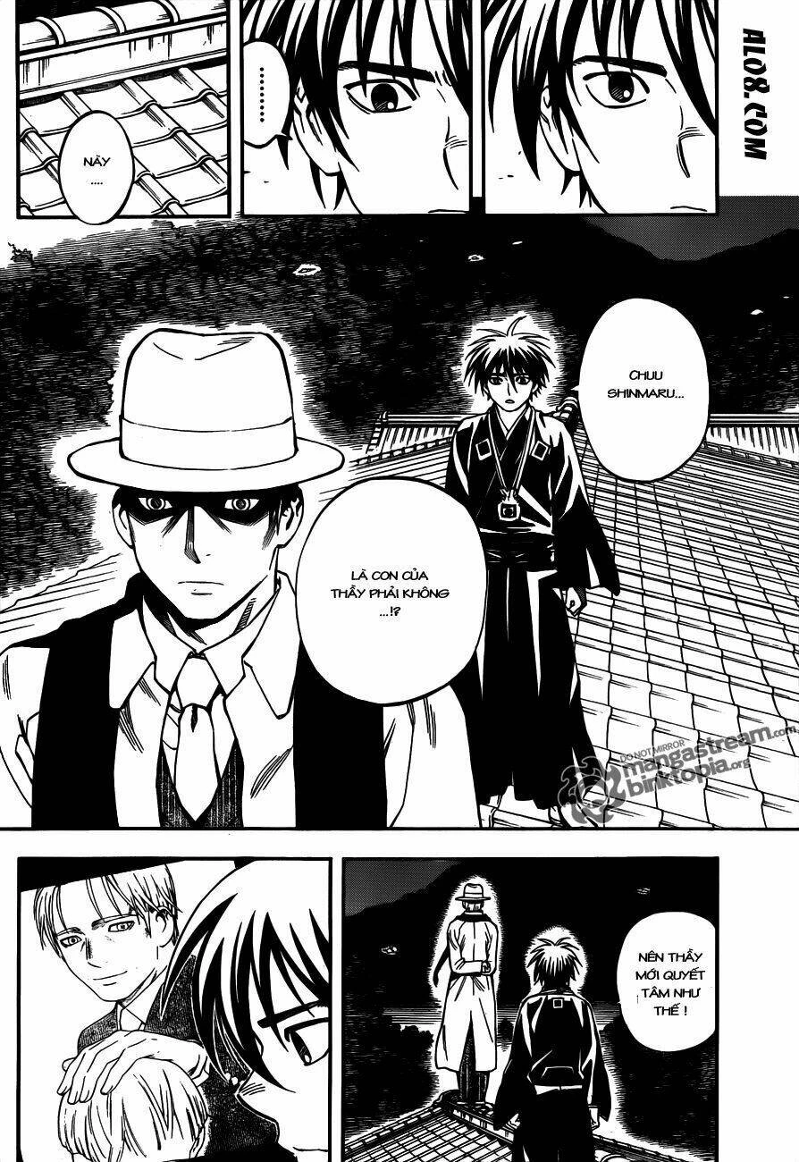 Kết Giới Sư Chapter 312 - 17