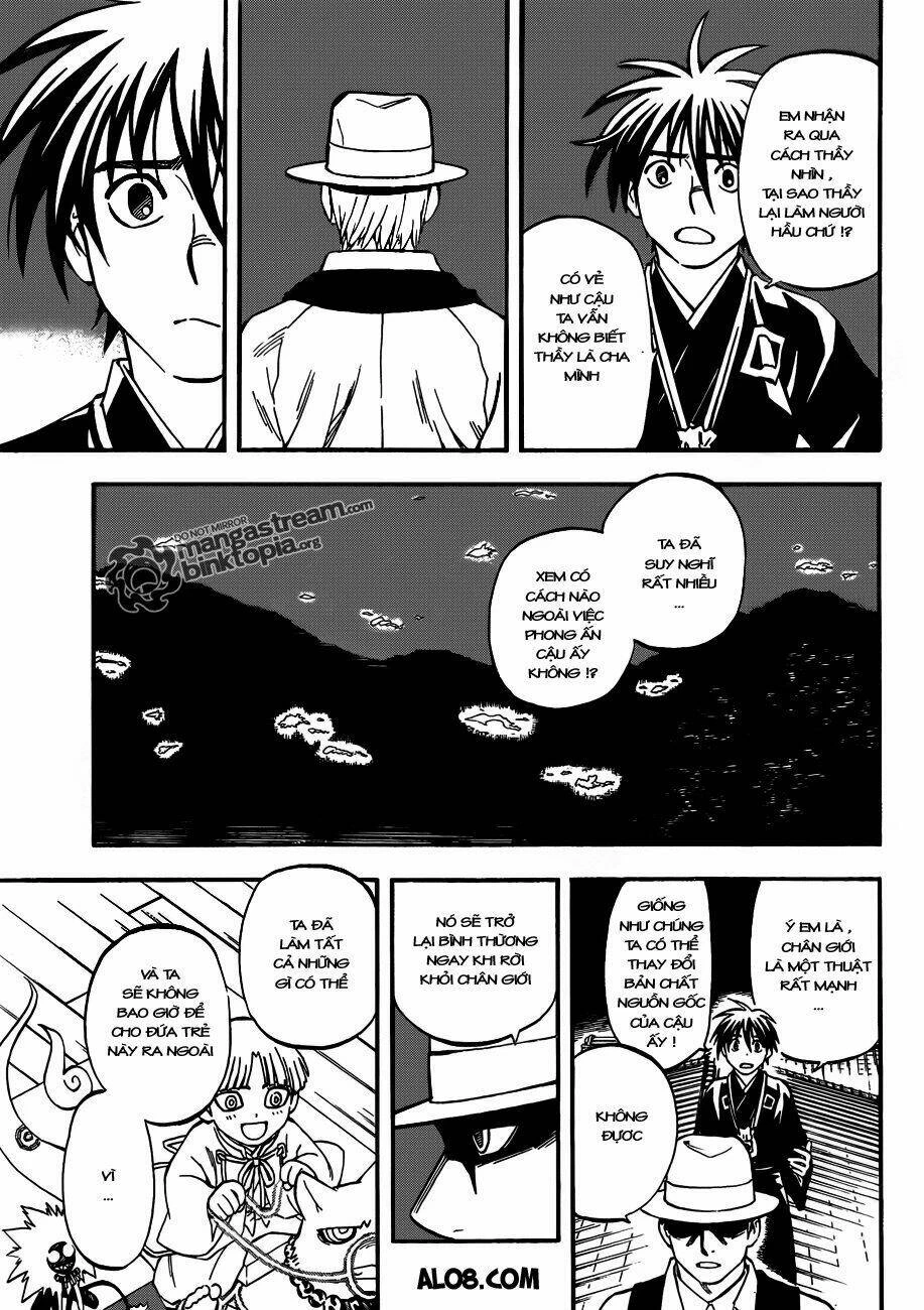 Kết Giới Sư Chapter 312 - 18