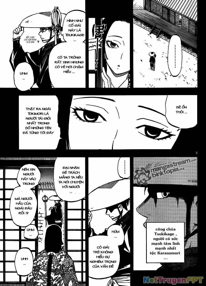 Kết Giới Sư Chapter 313 - 6