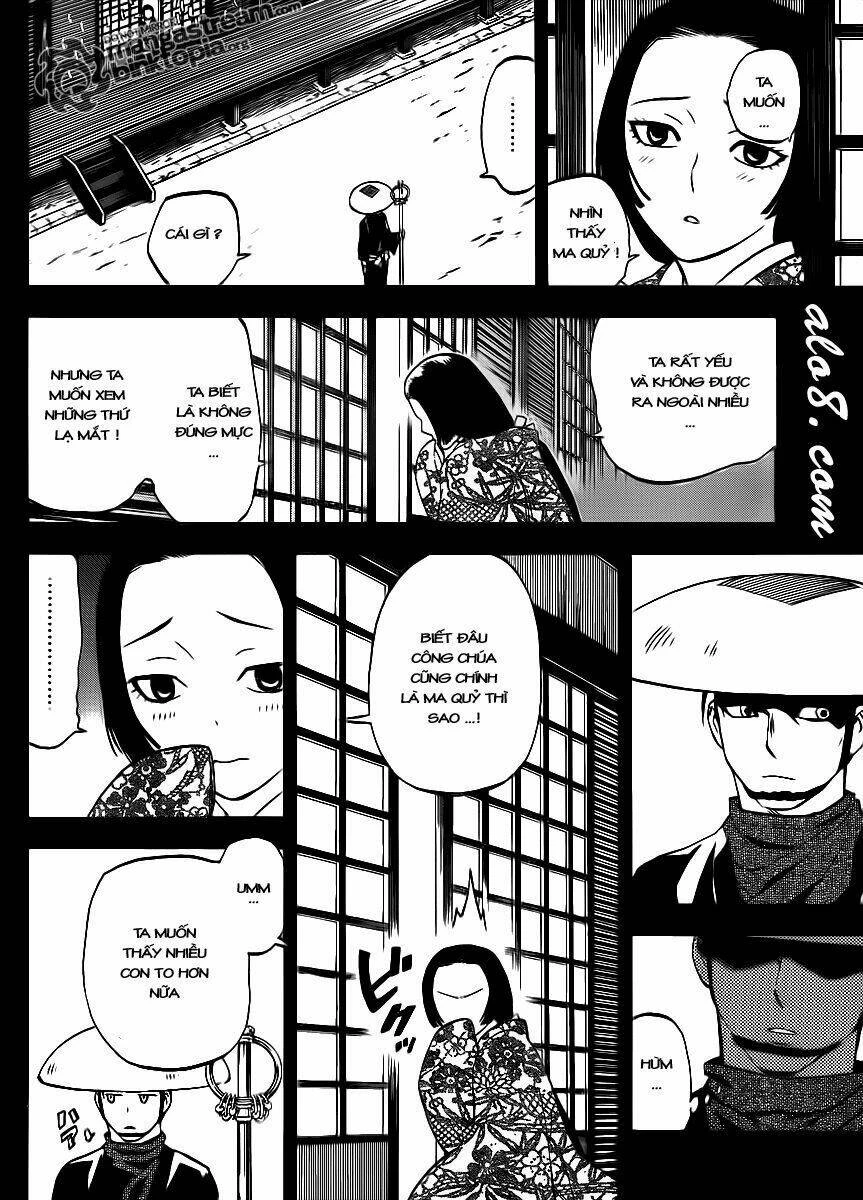 Kết Giới Sư Chapter 313 - 7