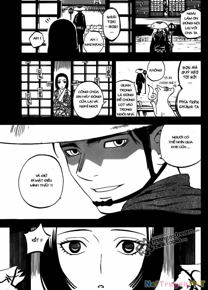 Kết Giới Sư Chapter 313 - 8