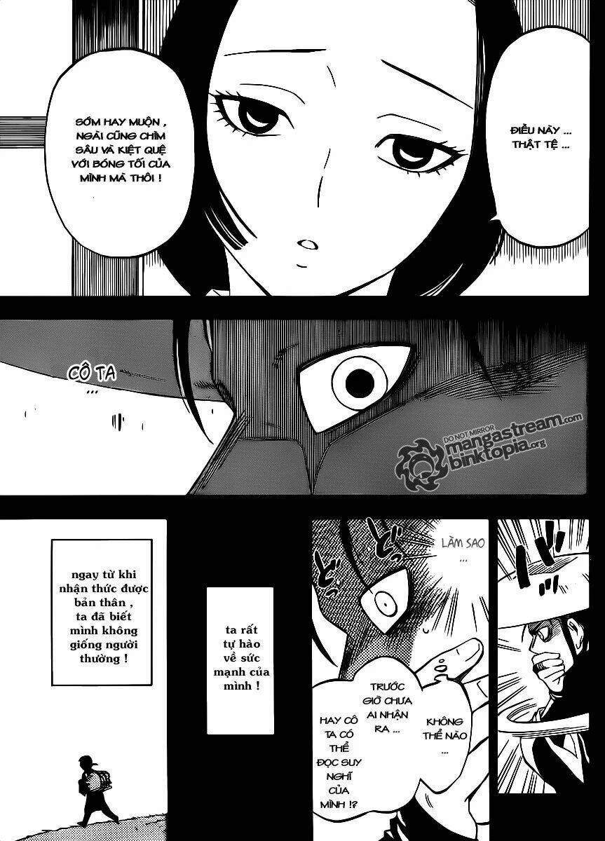 Kết Giới Sư Chapter 313 - 9