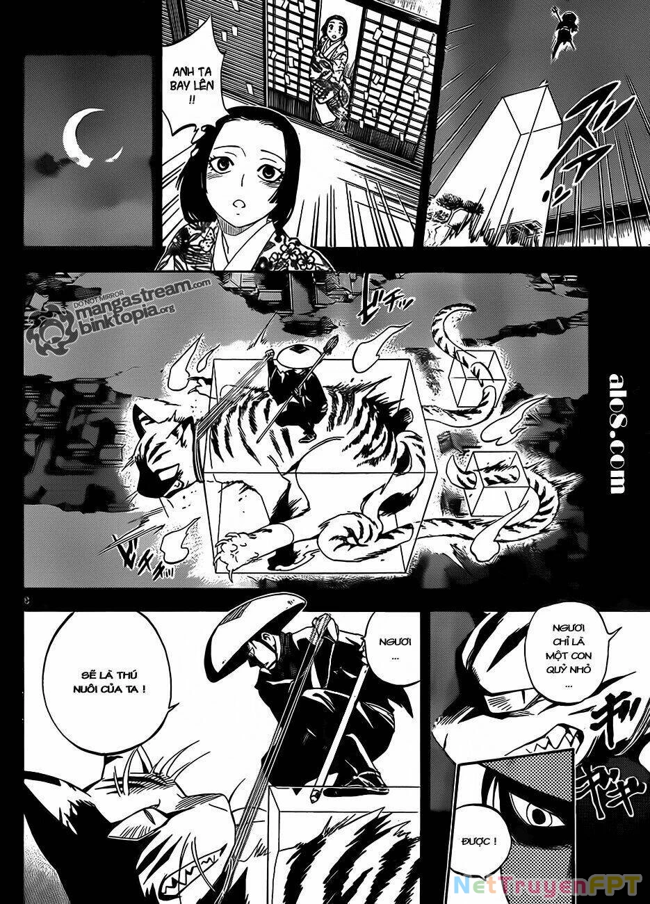 Kết Giới Sư Chapter 313 - 11