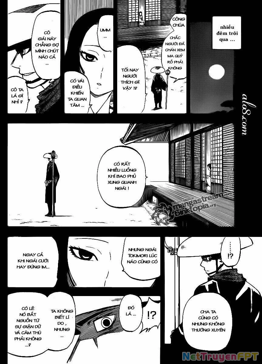 Kết Giới Sư Chapter 313 - 13