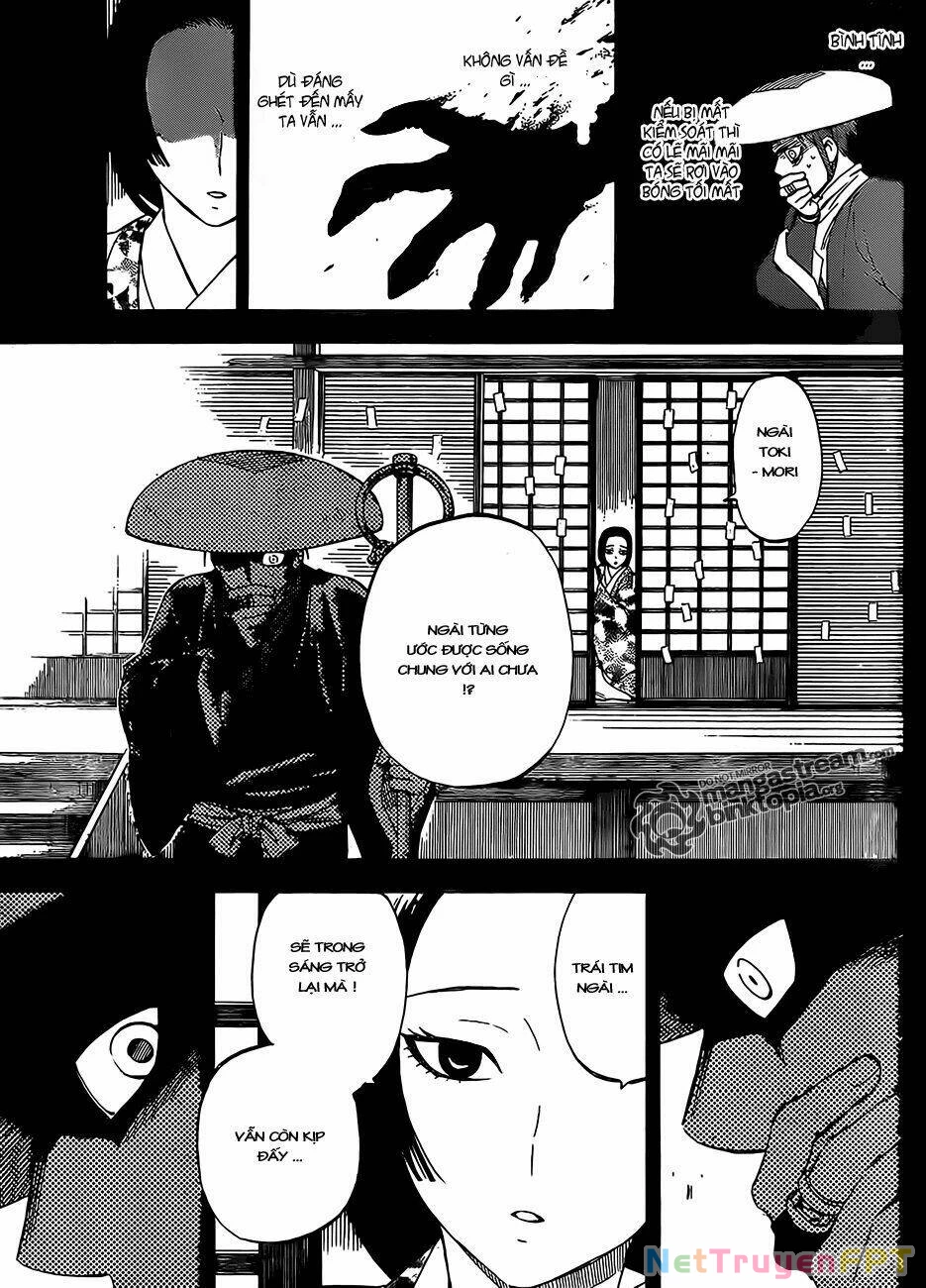 Kết Giới Sư Chapter 313 - 14