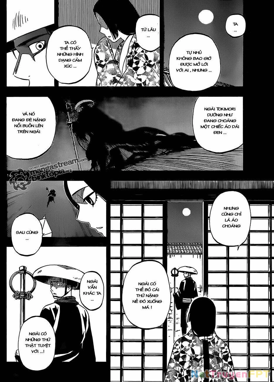 Kết Giới Sư Chapter 313 - 15