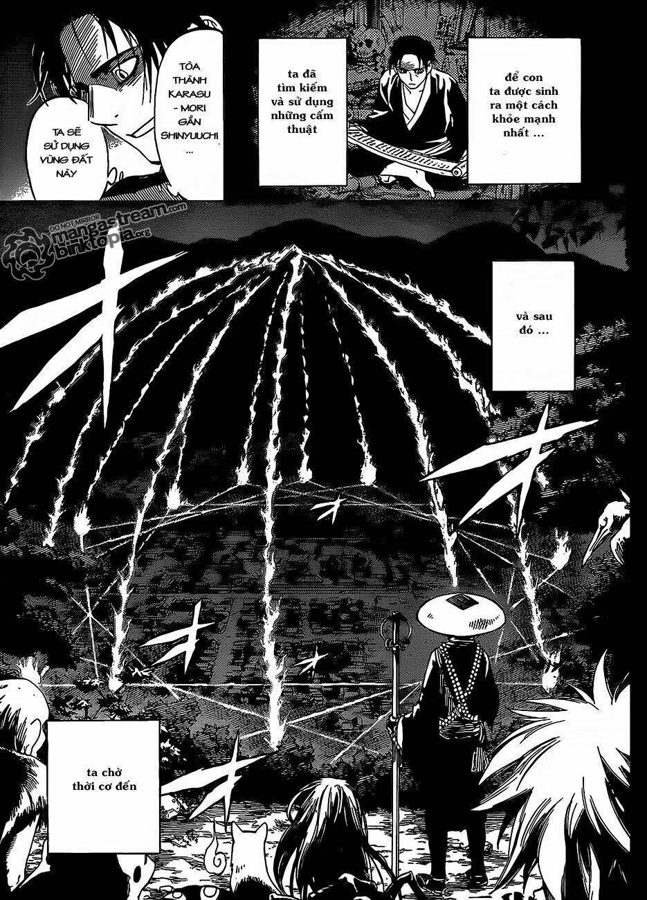 Kết Giới Sư Chapter 313 - 18