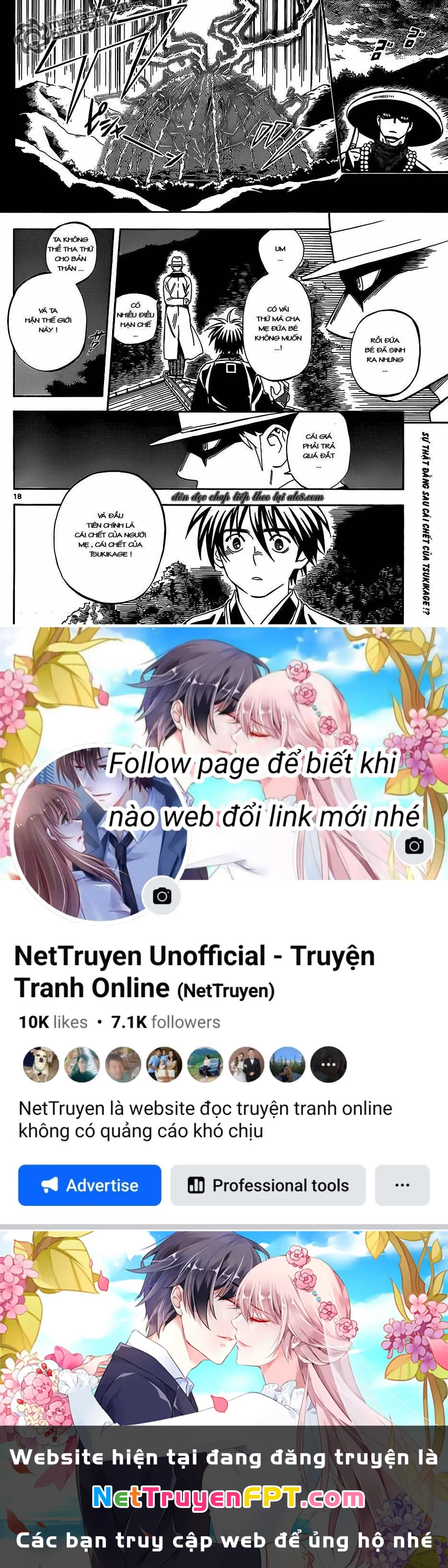 Kết Giới Sư Chapter 313 - 19