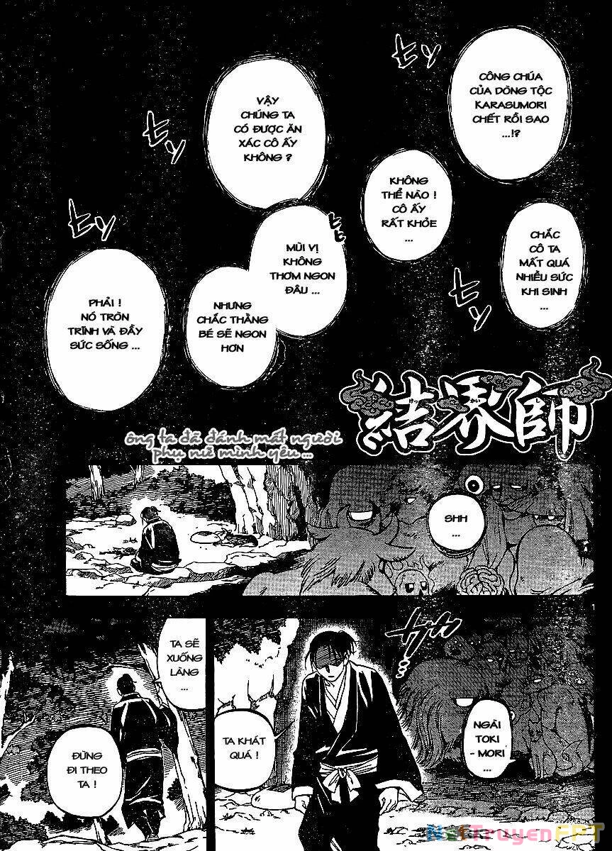 Kết Giới Sư Chapter 314 - 2