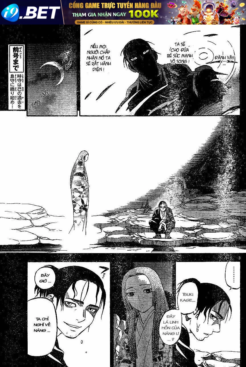 Kết Giới Sư Chapter 314 - 4