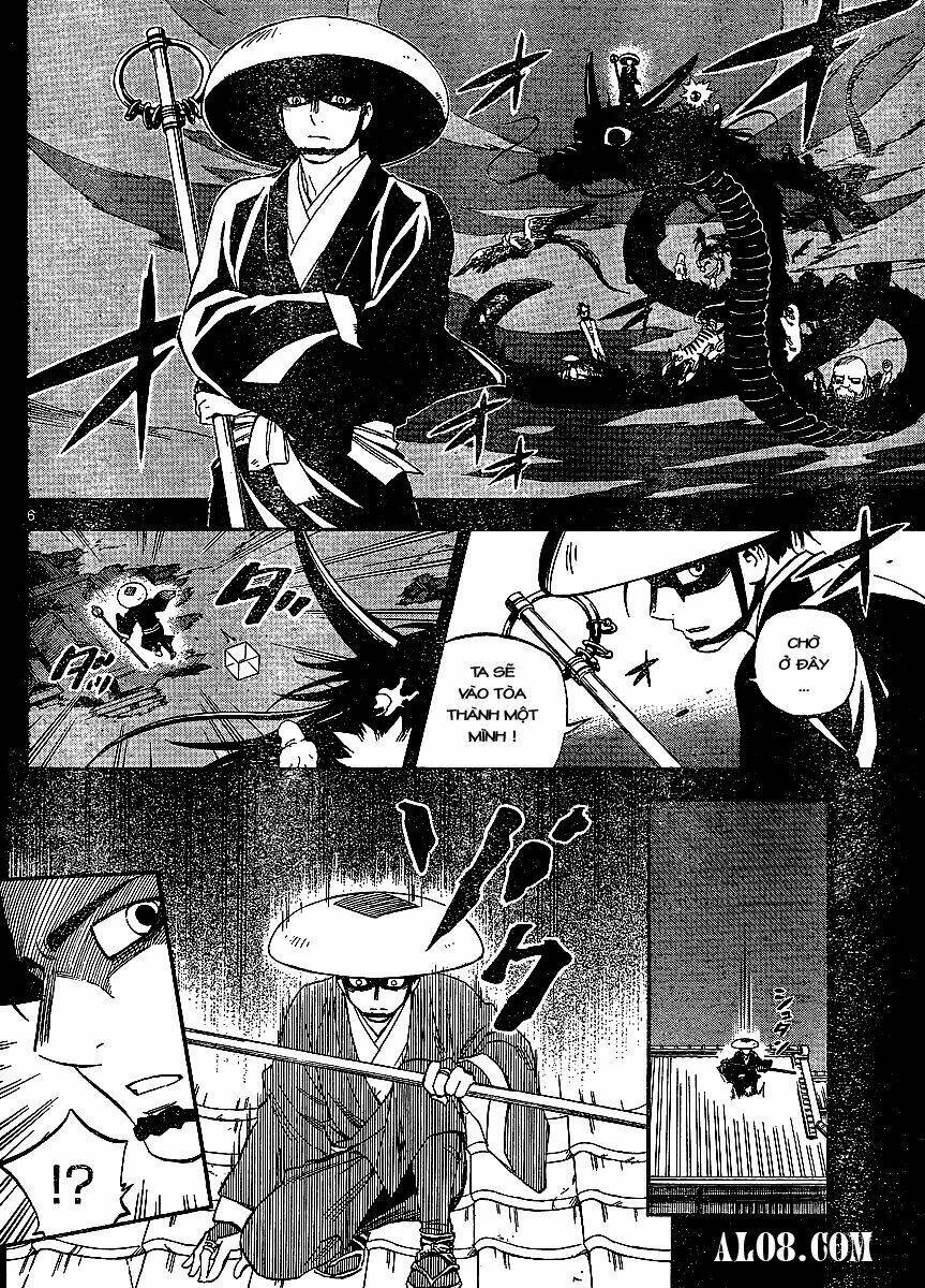 Kết Giới Sư Chapter 314 - 7