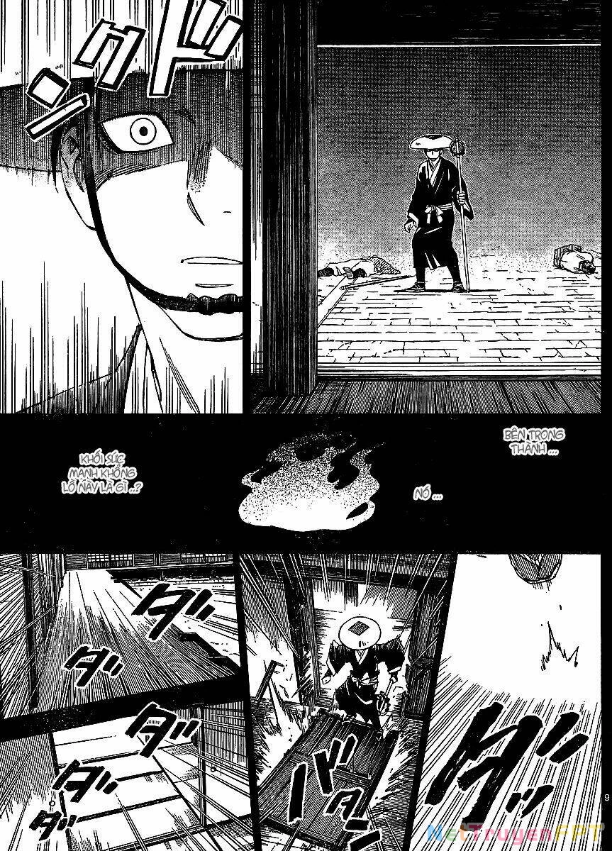 Kết Giới Sư Chapter 314 - 9