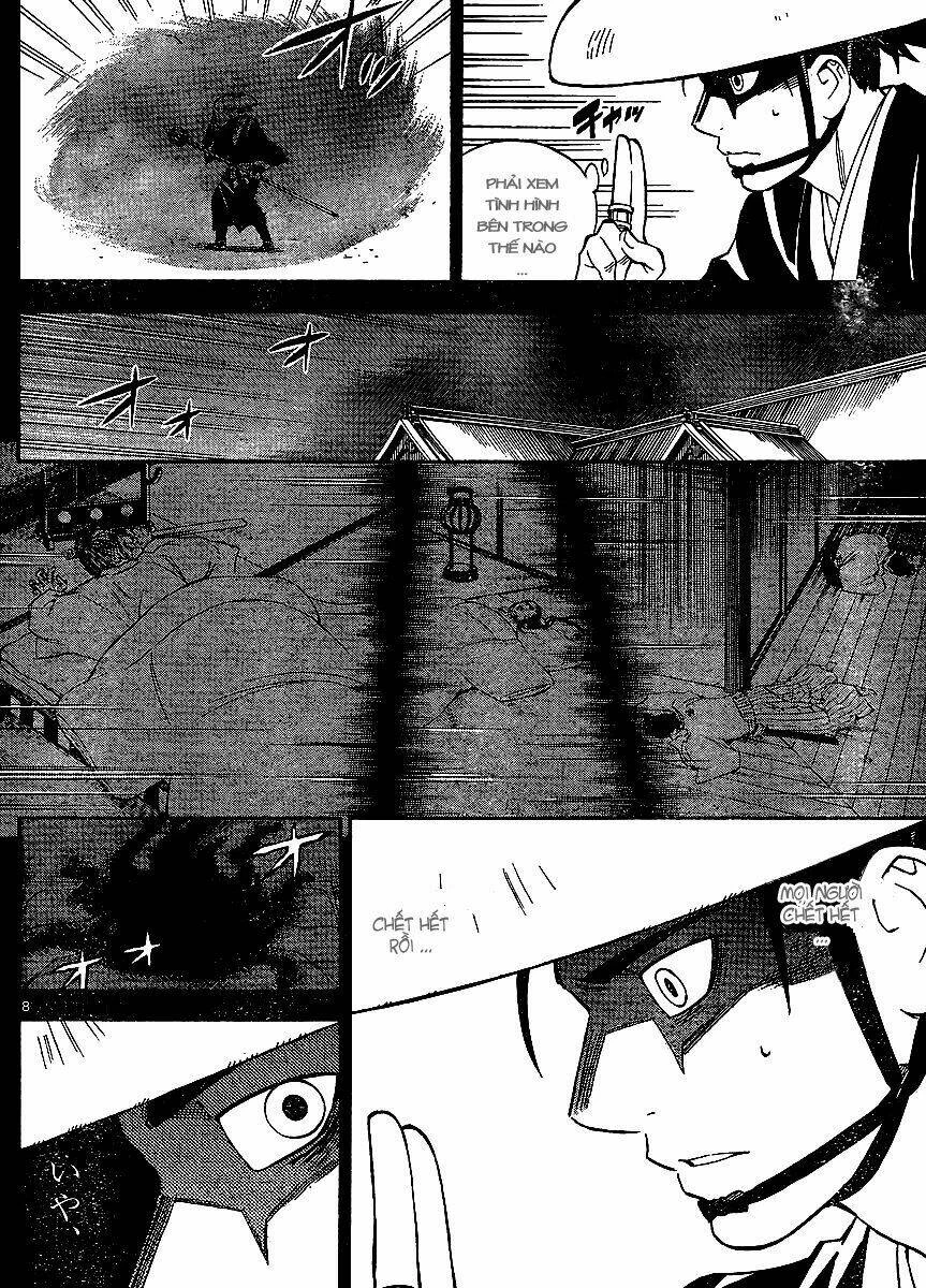 Kết Giới Sư Chapter 314 - 10