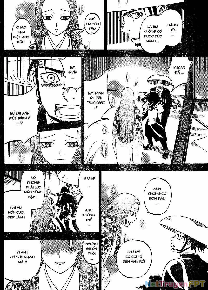 Kết Giới Sư Chapter 314 - 11