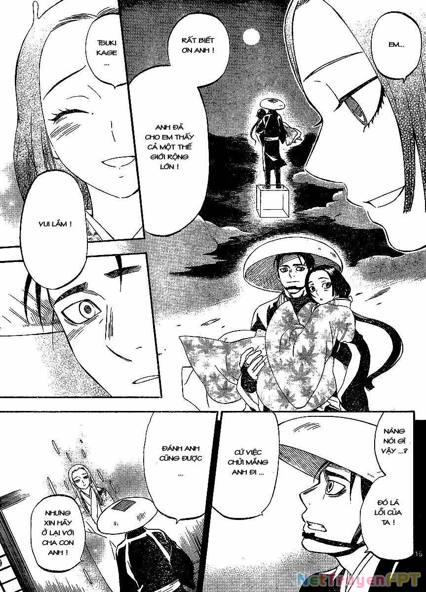 Kết Giới Sư Chapter 314 - 12