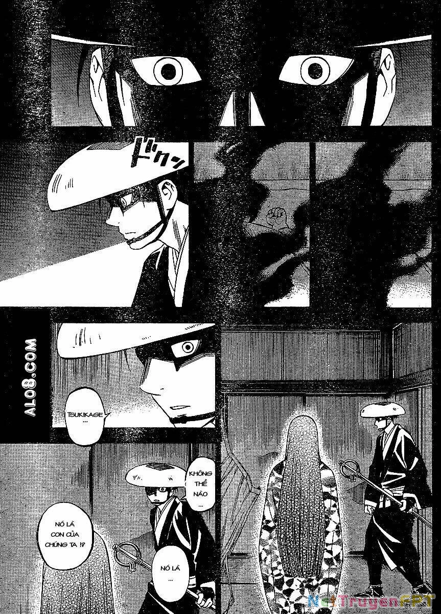Kết Giới Sư Chapter 314 - 14