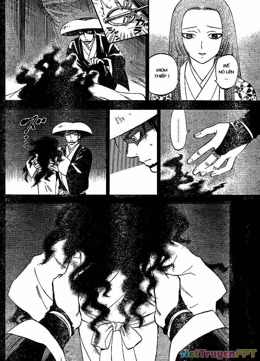 Kết Giới Sư Chapter 314 - 15