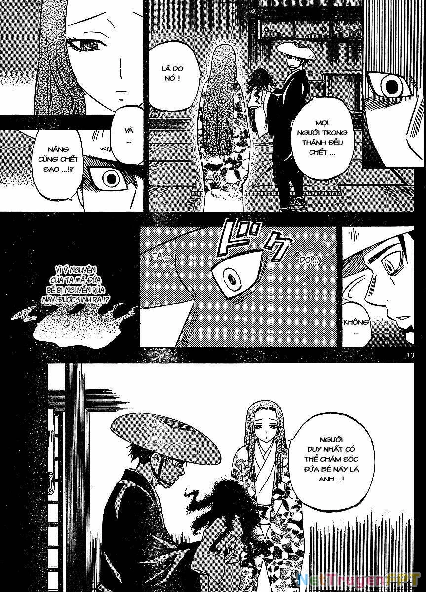 Kết Giới Sư Chapter 314 - 16