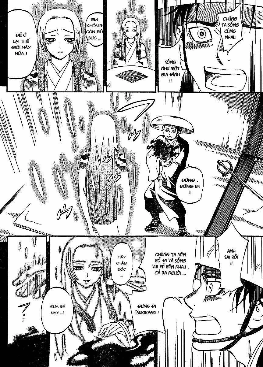 Kết Giới Sư Chapter 314 - 17