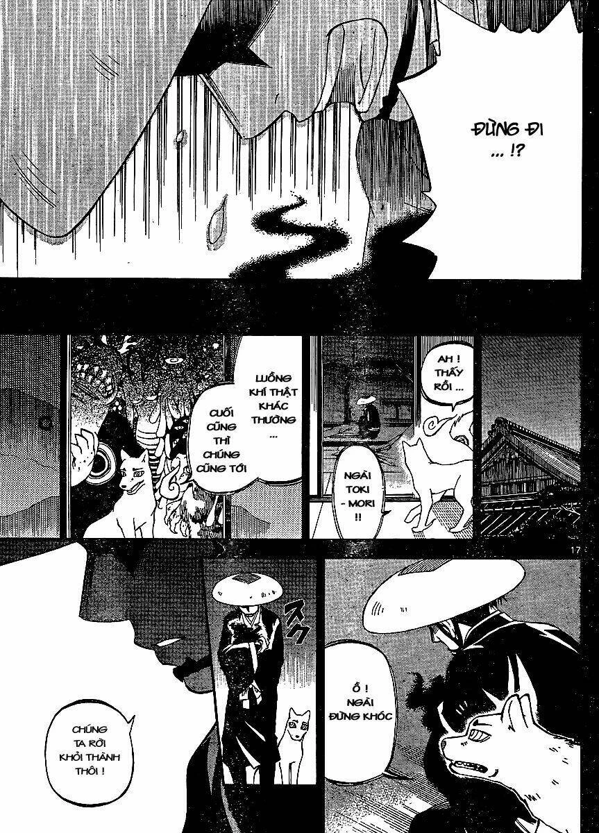 Kết Giới Sư Chapter 314 - 18
