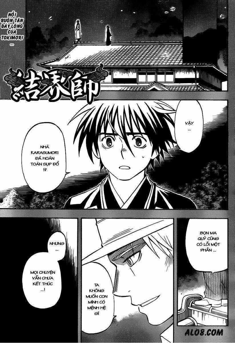 Kết Giới Sư Chapter 315 - 2