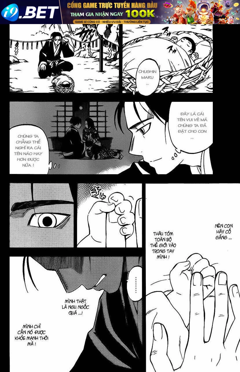 Kết Giới Sư Chapter 315 - 5