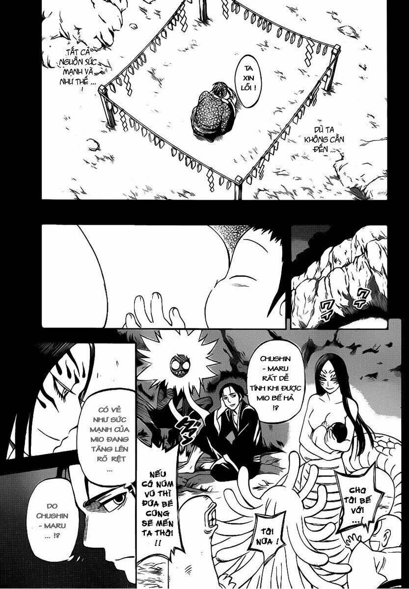Kết Giới Sư Chapter 315 - 6