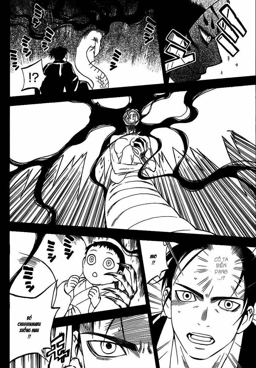 Kết Giới Sư Chapter 315 - 7