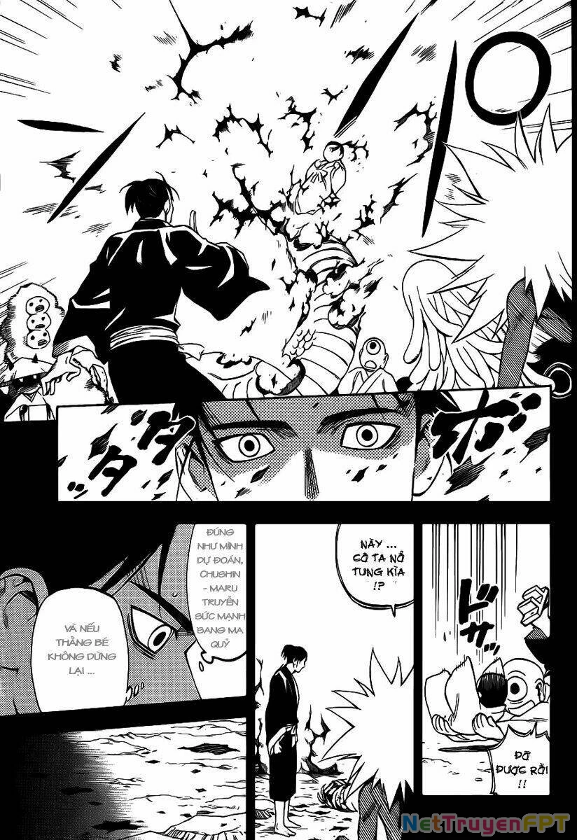 Kết Giới Sư Chapter 315 - 8