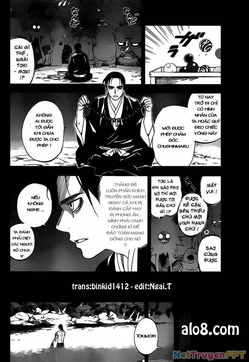 Kết Giới Sư Chapter 315 - 9