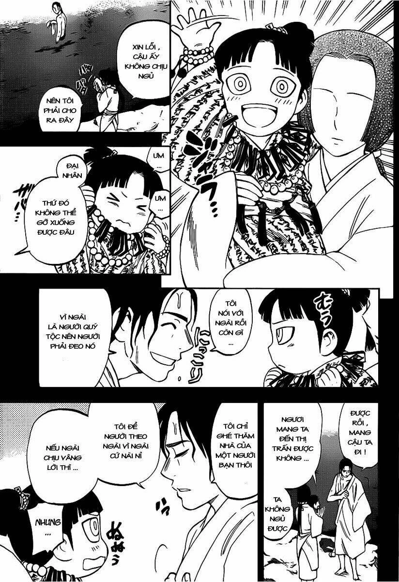 Kết Giới Sư Chapter 315 - 10