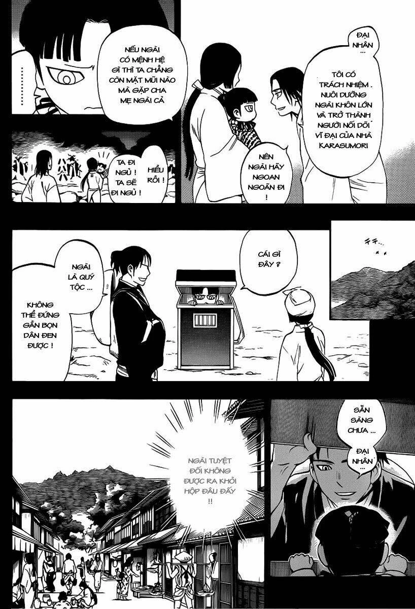 Kết Giới Sư Chapter 315 - 11
