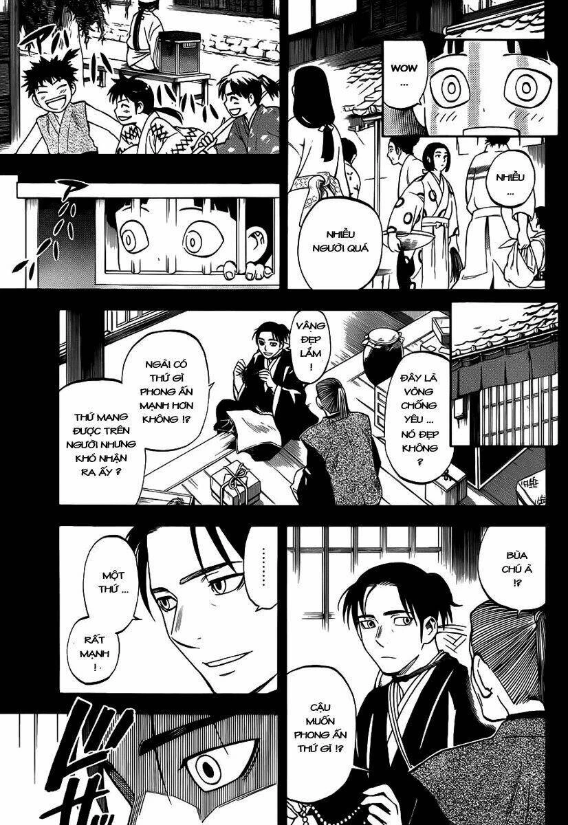 Kết Giới Sư Chapter 315 - 12