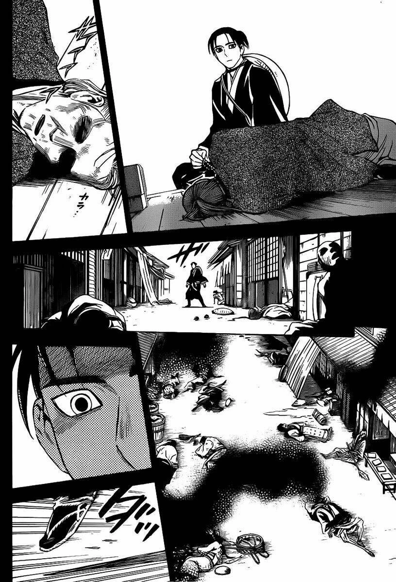 Kết Giới Sư Chapter 315 - 13
