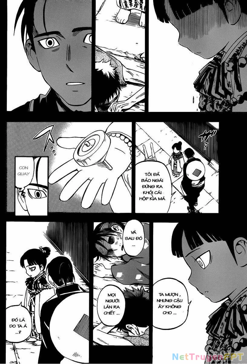 Kết Giới Sư Chapter 315 - 15
