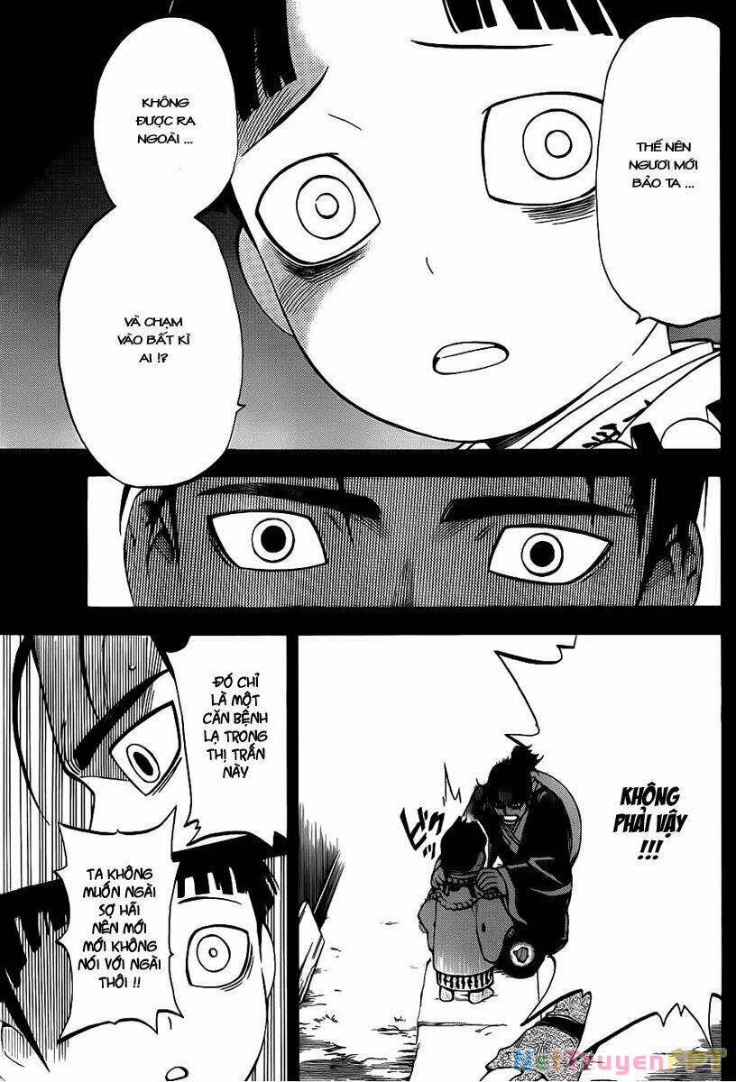 Kết Giới Sư Chapter 315 - 16