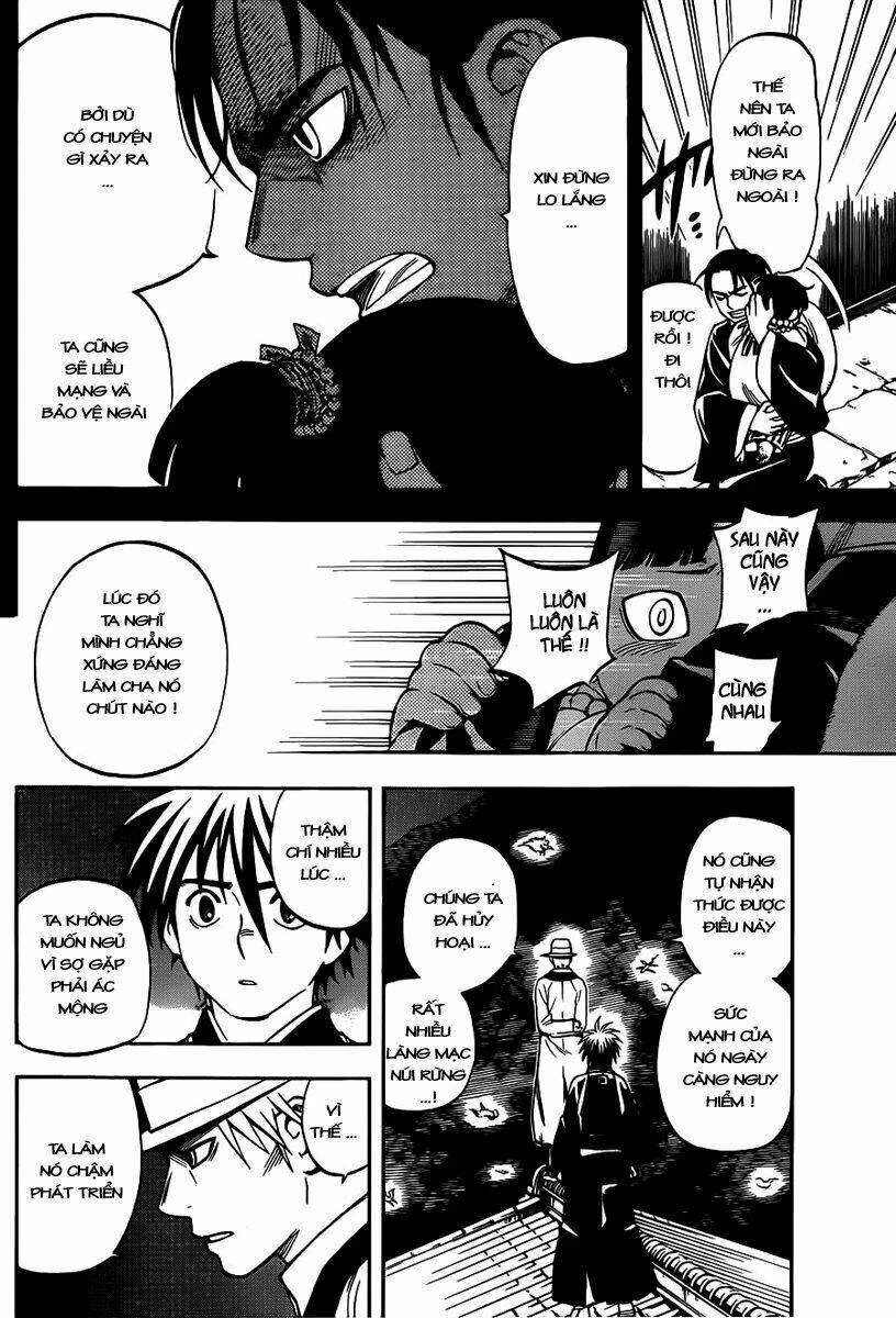 Kết Giới Sư Chapter 315 - 17