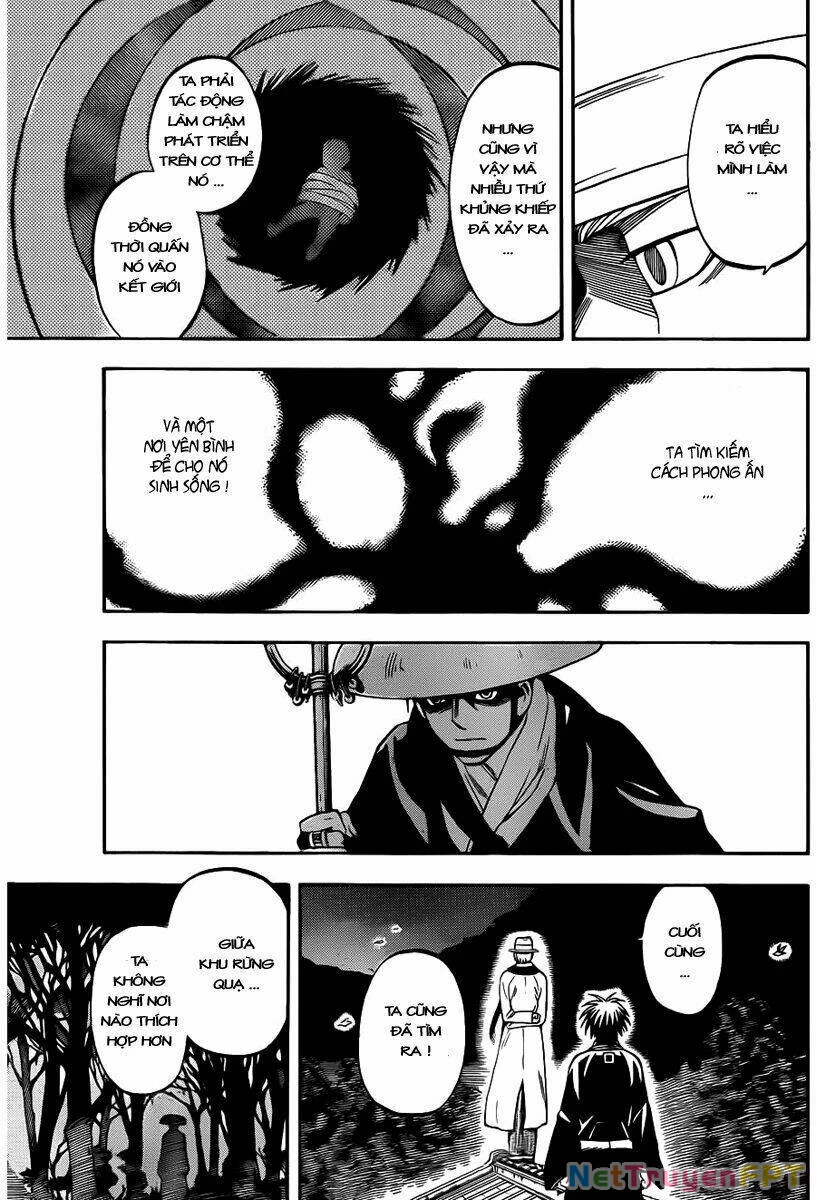 Kết Giới Sư Chapter 315 - 18